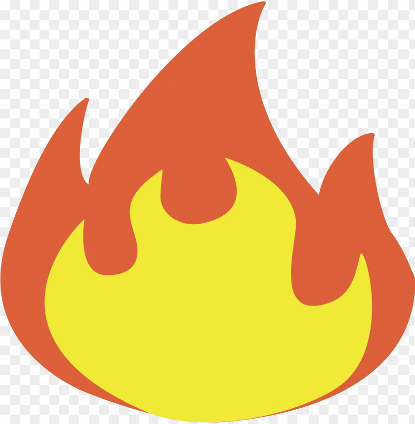 Detail Fire Emoji Png Nomer 12