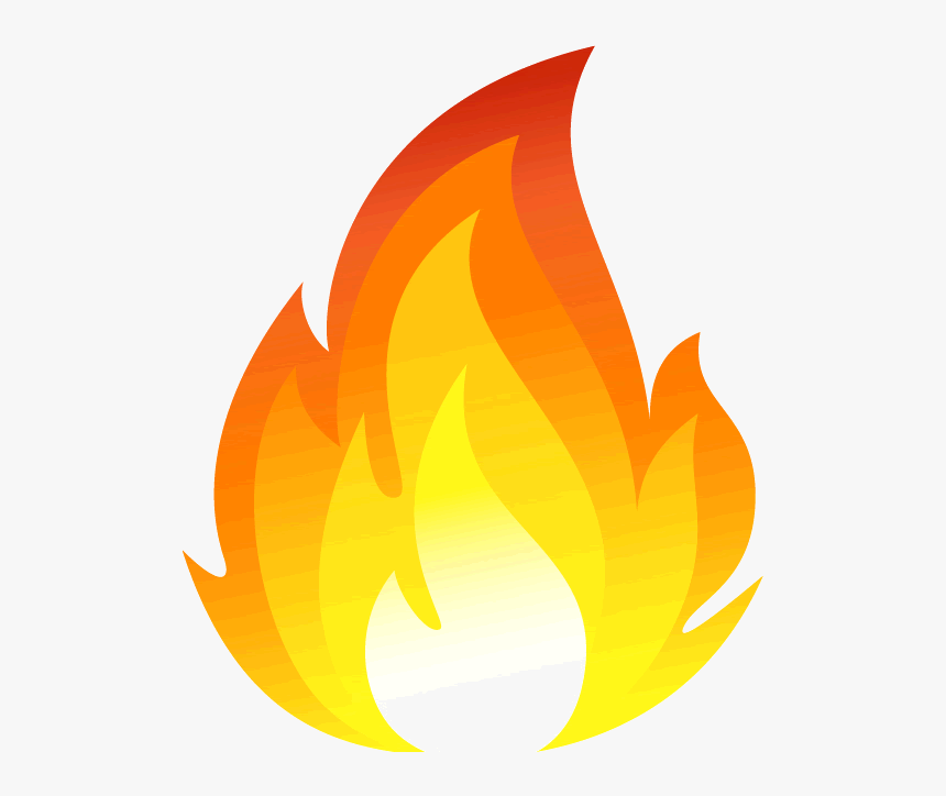 Detail Fire Emoji Png Nomer 2