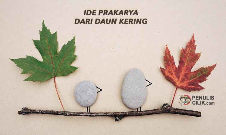 Detail Gambar Hewan Dengan Bahan Daun Nomer 37