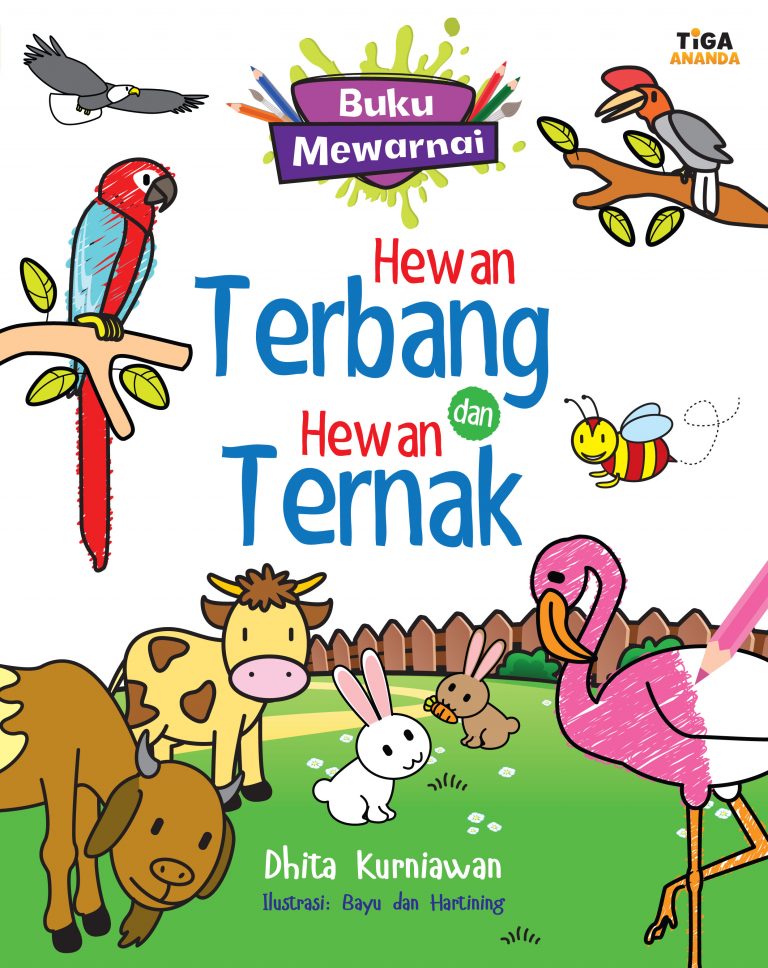 Detail Gambar Hewan Di Buku Gambar Nomer 22