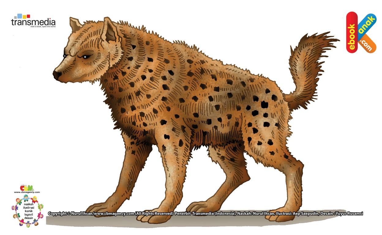 Detail Gambar Hewan Hyena Nomer 33