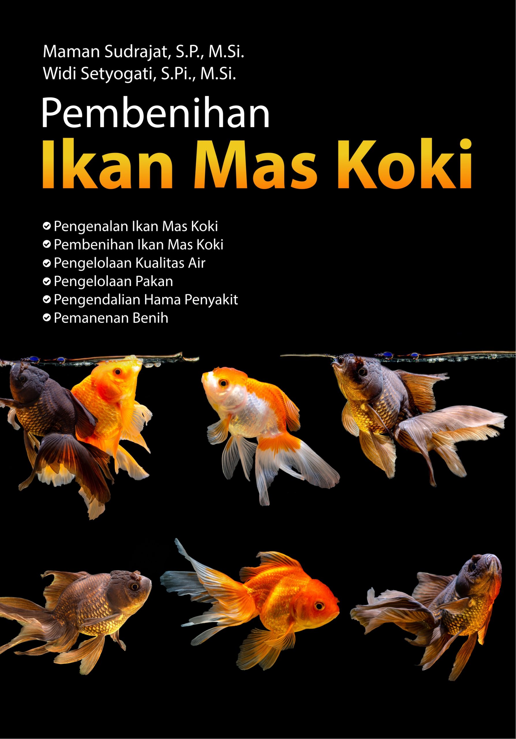 Detail Gambar Hewan Ikan Mas Nomer 36