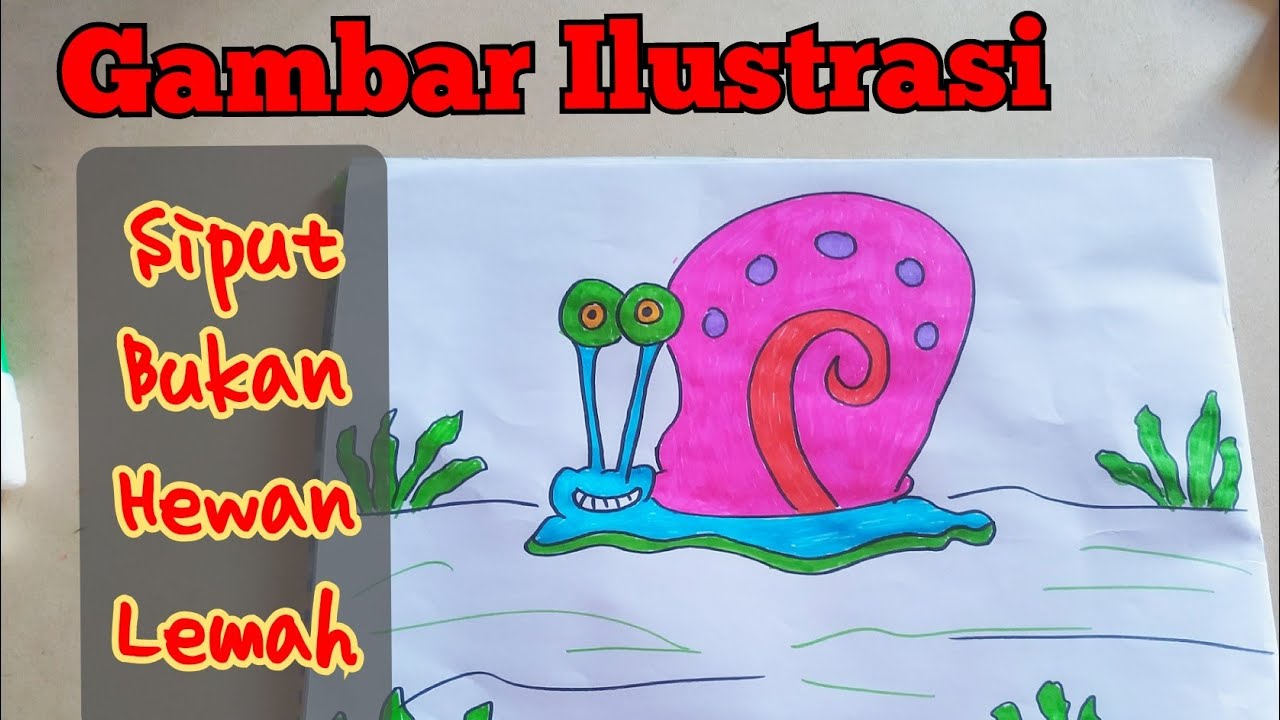 Detail Gambar Hewan Ilustrasi Nomer 47