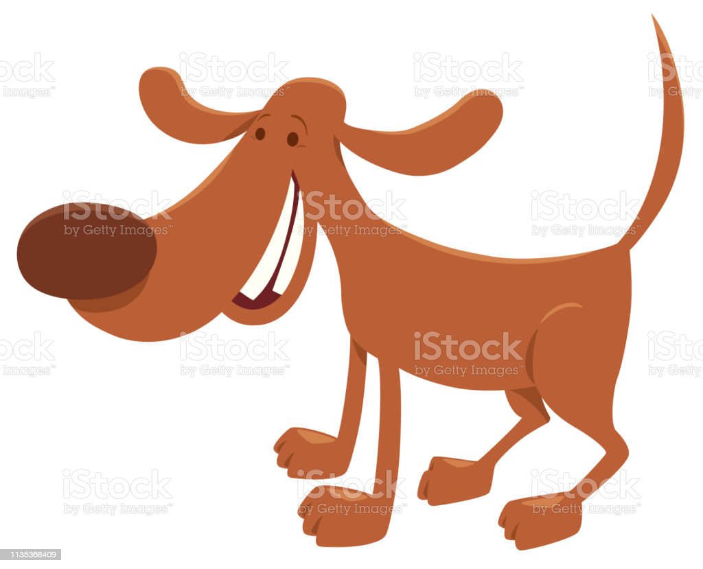 Download Gambar Hewan Kartun Anjing Nomer 20