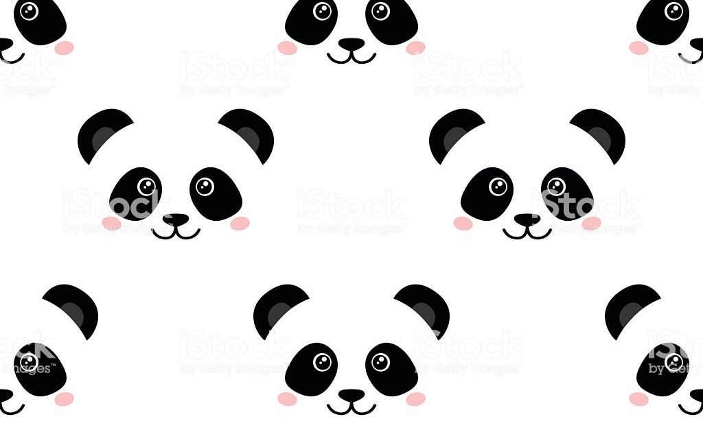 Detail Gambar Hewan Kartun Panda Nomer 21