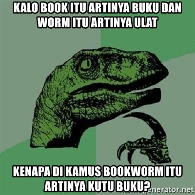 Detail Gambar Hewan Kutu Buku Nomer 49