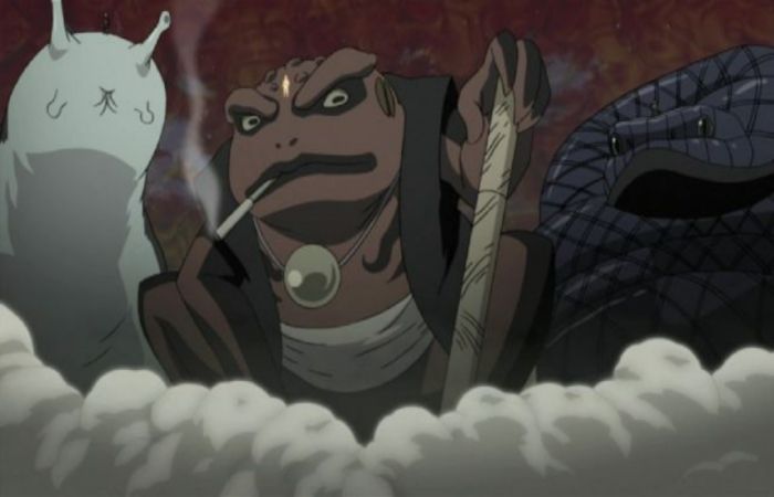 Detail Gambar Hewan Naruto Nomer 19