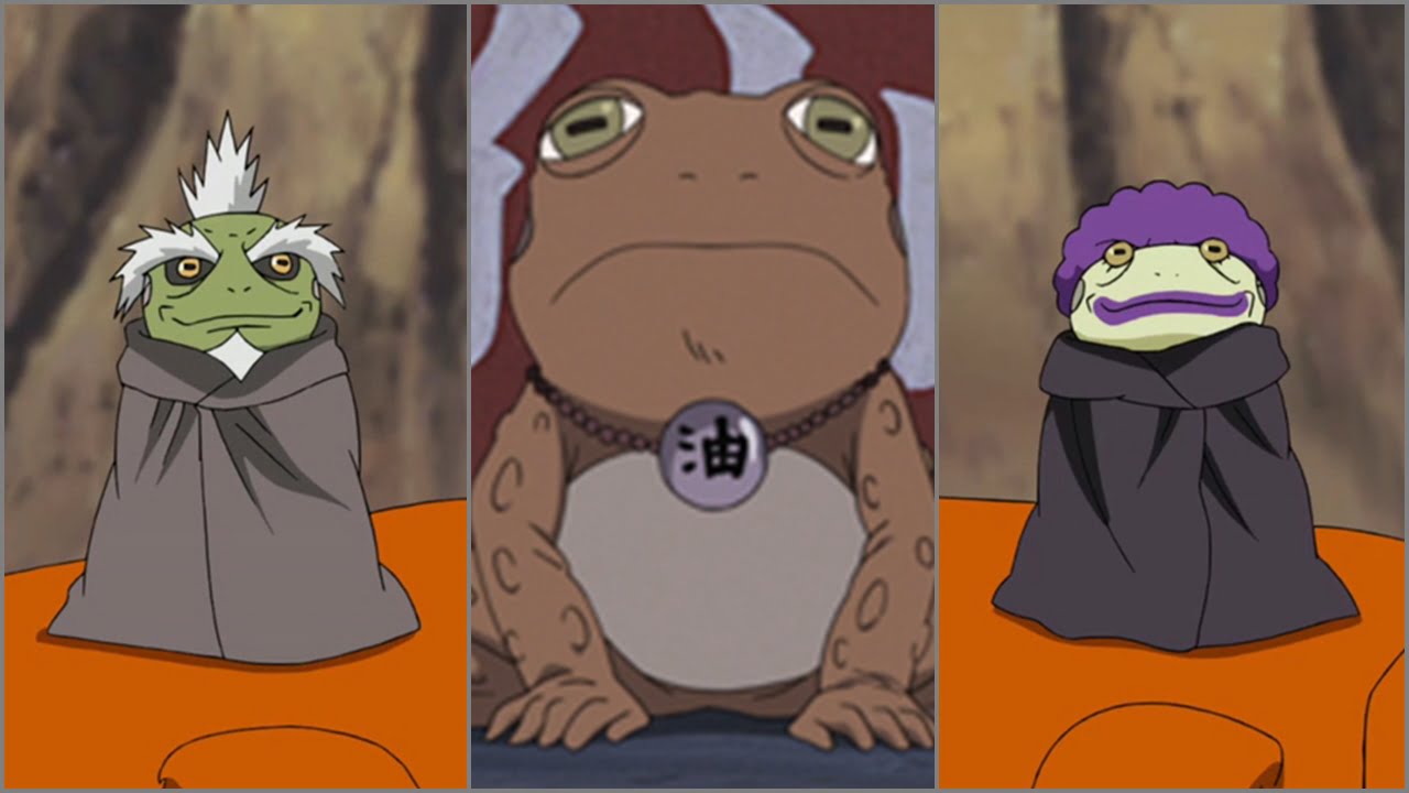 Detail Gambar Hewan Naruto Nomer 52
