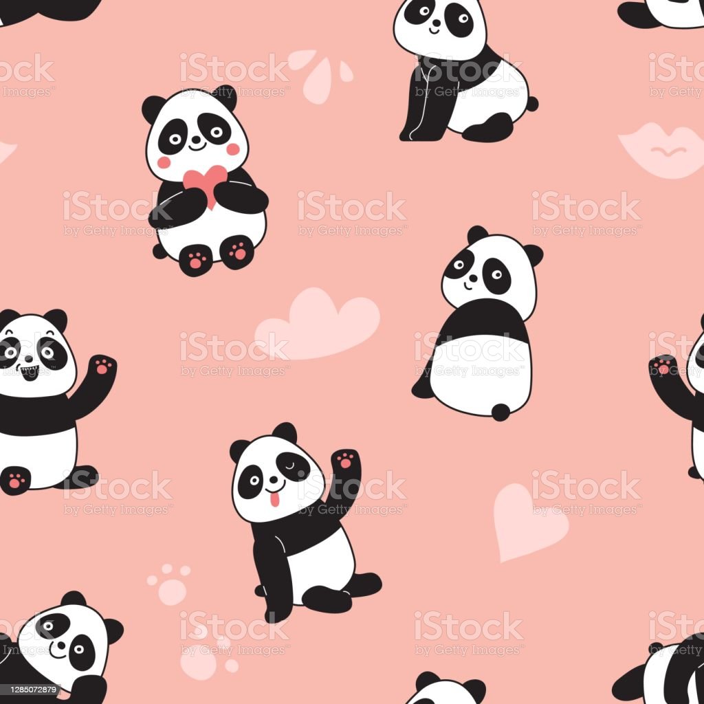 Detail Gambar Hewan Panda Lucu Nomer 30