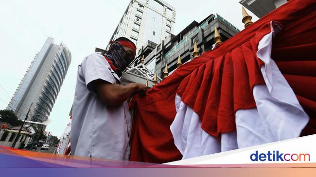 Detail Gambar Hiasan Bendera Merah Putih Nomer 40