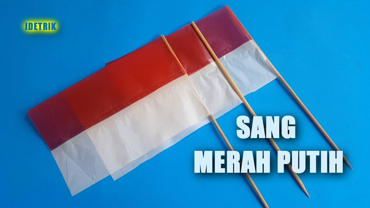 Detail Gambar Hiasan Bendera Merah Putih Nomer 50