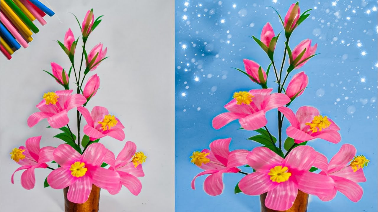 Detail Gambar Hiasan Bunga Nomer 17