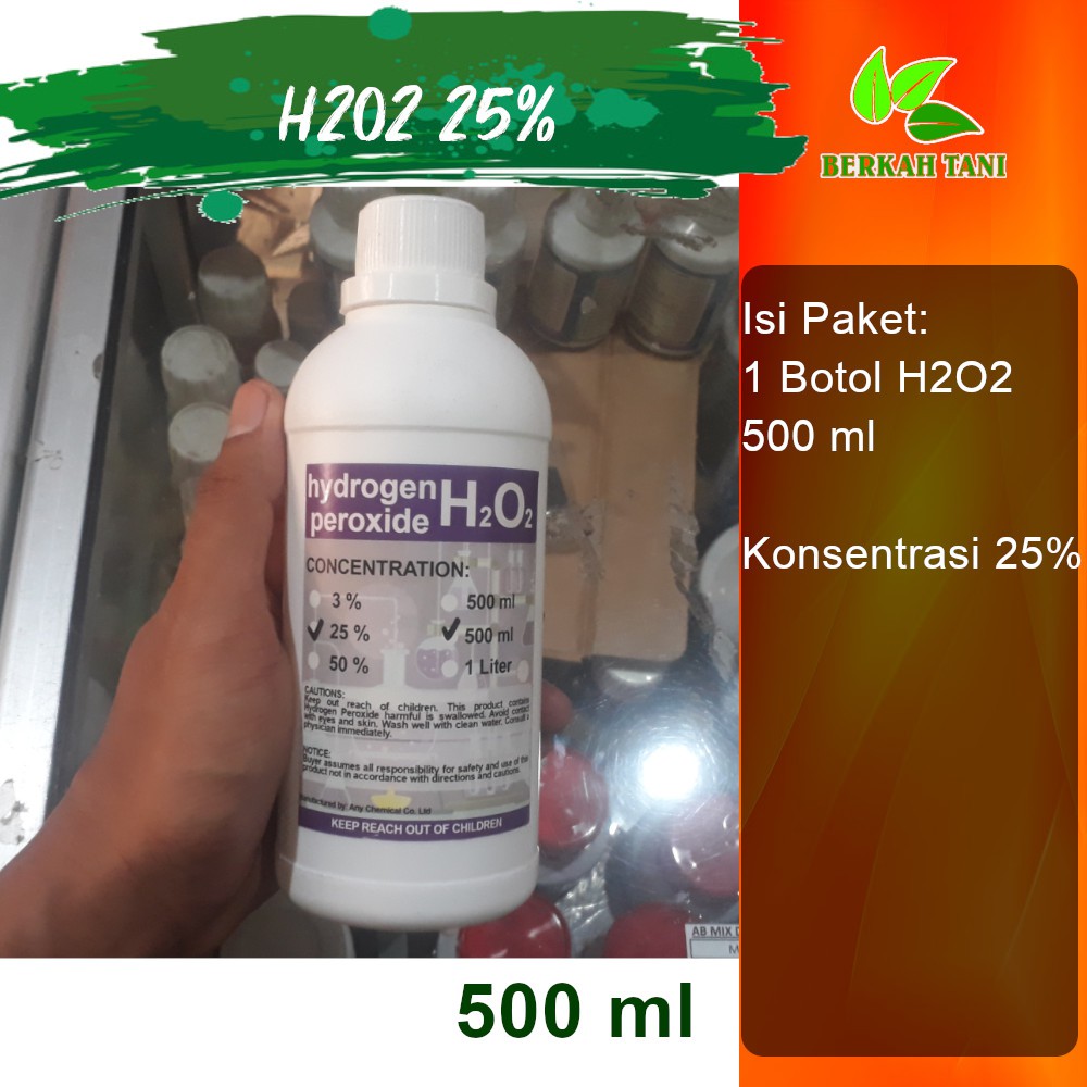 Detail Gambar Hidrogen Peroksida Nomer 20