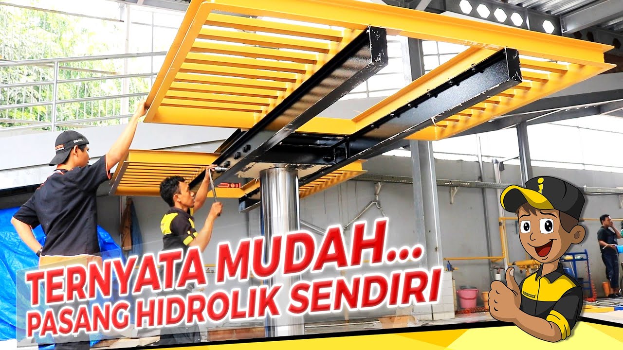 Detail Gambar Hidrolik Cuci Mobil Nomer 9