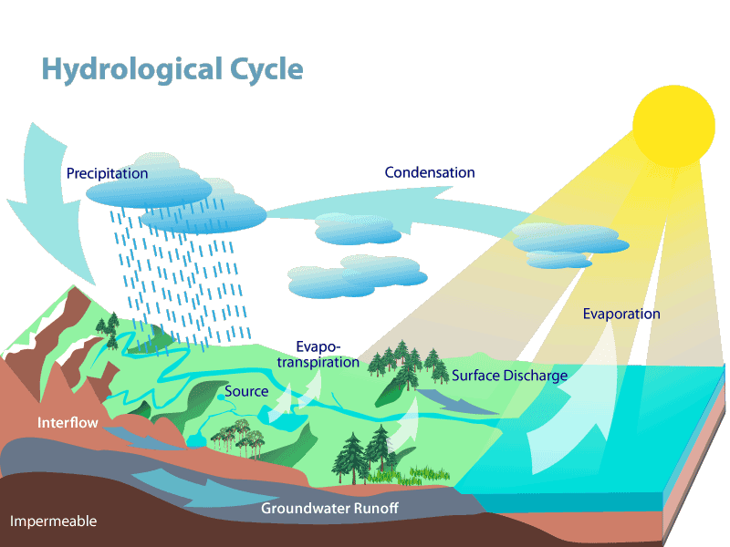 Detail Gambar Hidrologi Animasi Nomer 6