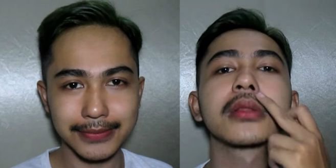 Detail Gambar Hidung Mancung Dan Pesek Nomer 13