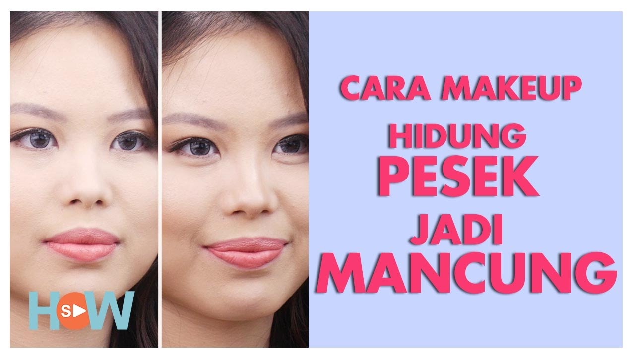 Detail Gambar Hidung Mancung Dan Pesek Nomer 40