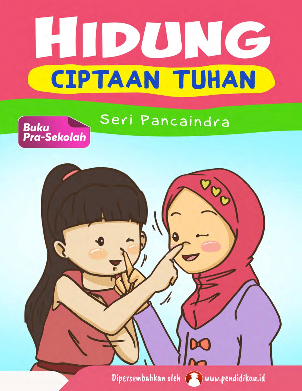 Detail Gambar Hidung Untuk Anak Tk Nomer 34