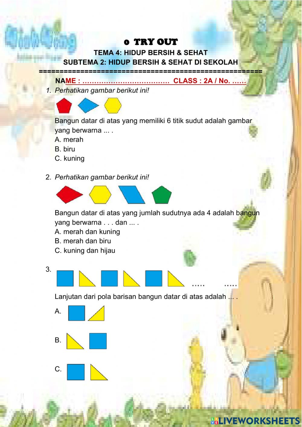 Detail Gambar Hidup Bersih Nomer 45