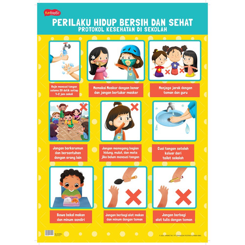 Detail Gambar Hidup Bersih Dan Sehat Nomer 19