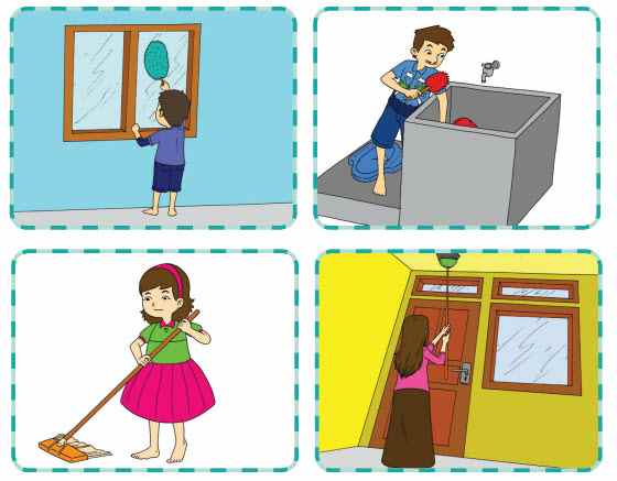 Detail Gambar Hidup Bersih Dan Sehat Di Rumah Nomer 17