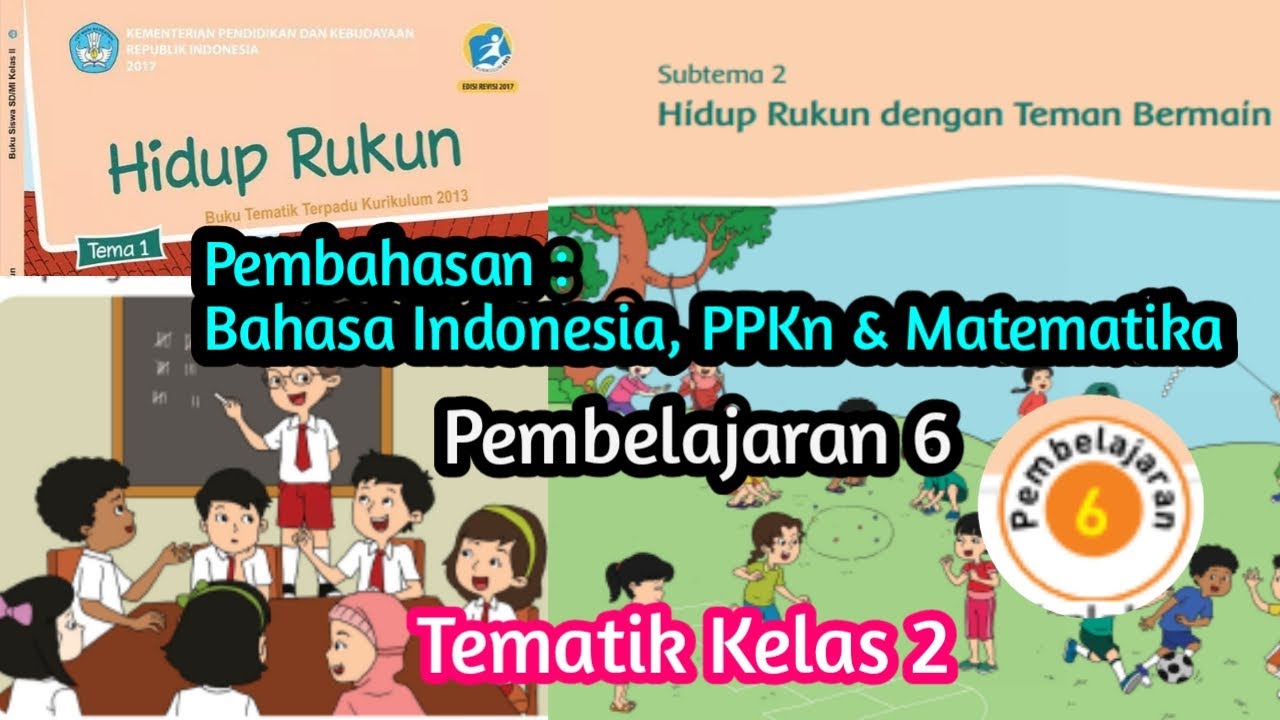 Detail Gambar Hidup Rukun Dengan Teman Bermain Nomer 24