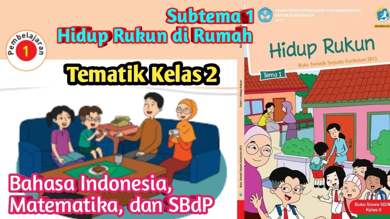 Detail Gambar Hidup Rukun Di Rumah Nomer 54