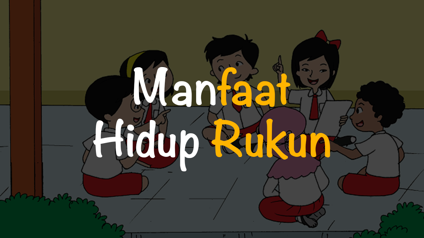 Detail Gambar Hidup Rukun Di Rumah Nomer 56