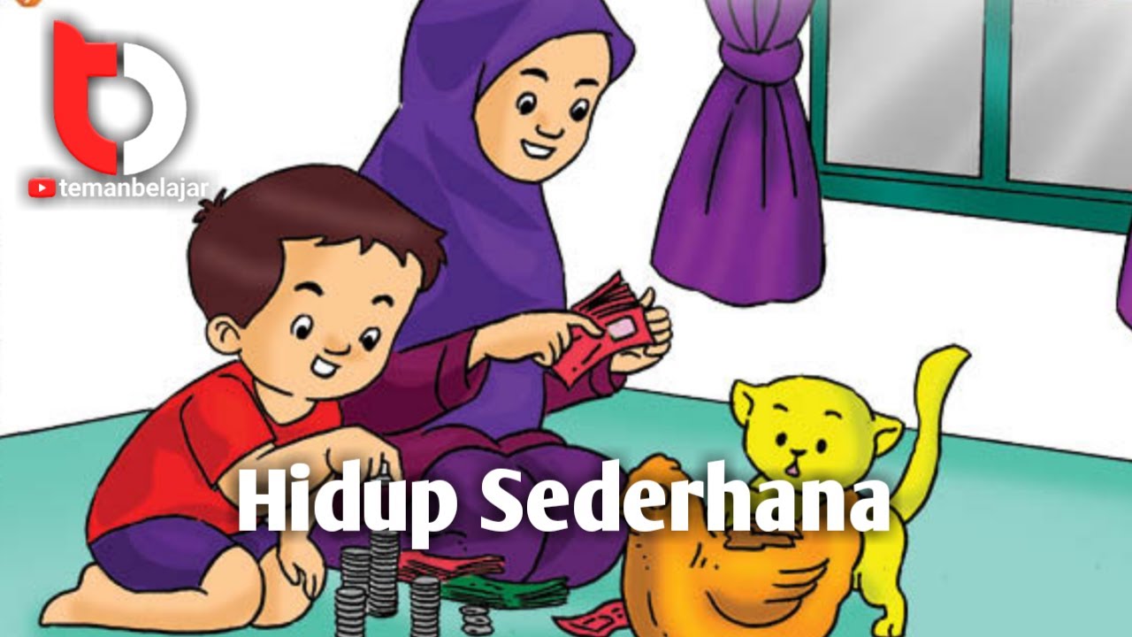 Detail Gambar Hidup Sederhana Nomer 17