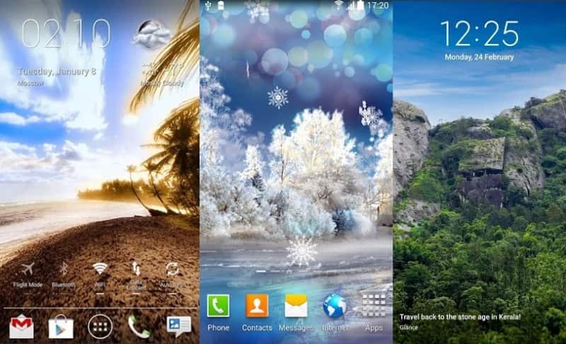Detail Gambar Hidup Wallpaper Nomer 32