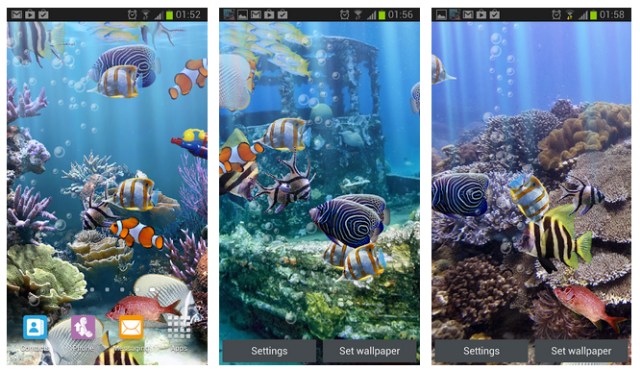 Detail Gambar Hidup Wallpaper Nomer 50