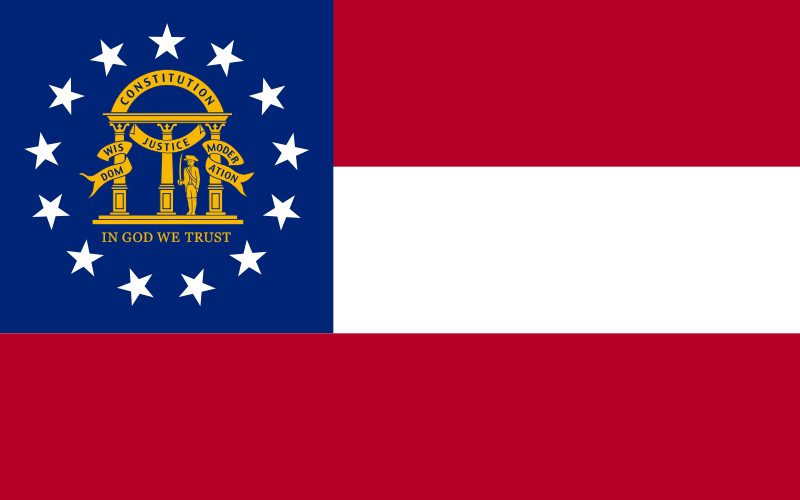 Detail Georgien Flagge Nomer 19