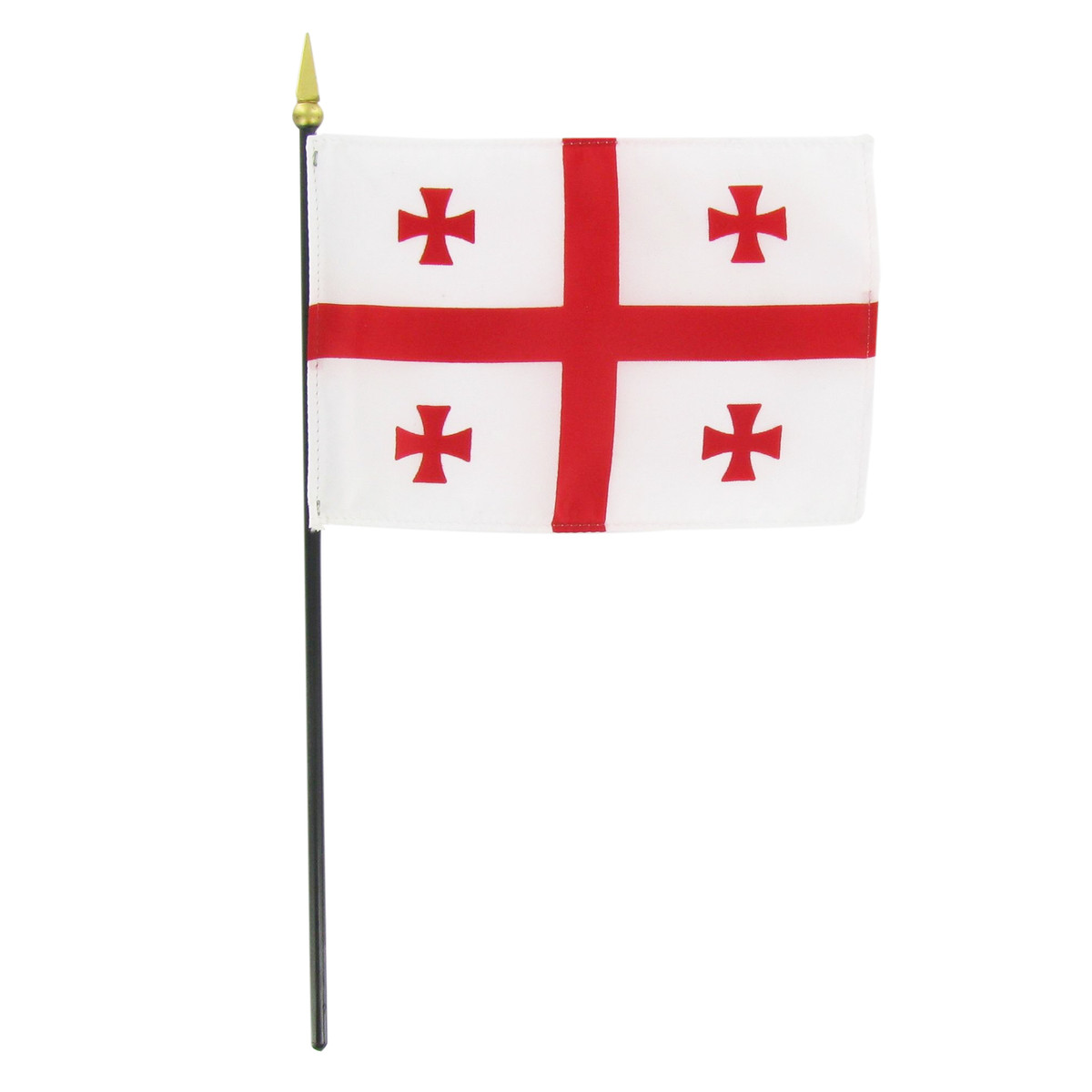 Detail Georgien Flagge Nomer 21