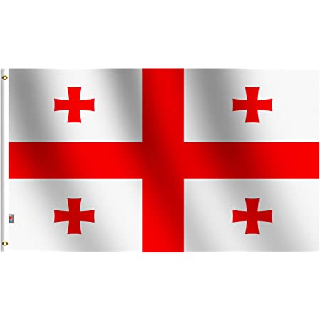 Detail Georgien Flagge Nomer 5