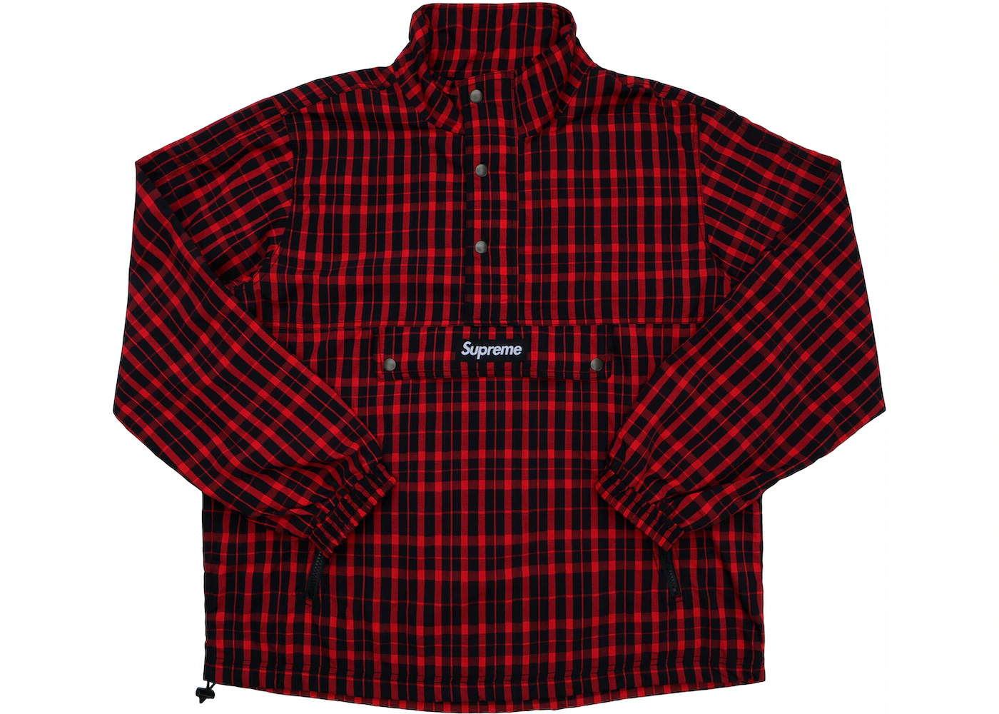 Detail Louis Vuitton Supreme Hemd Nomer 9