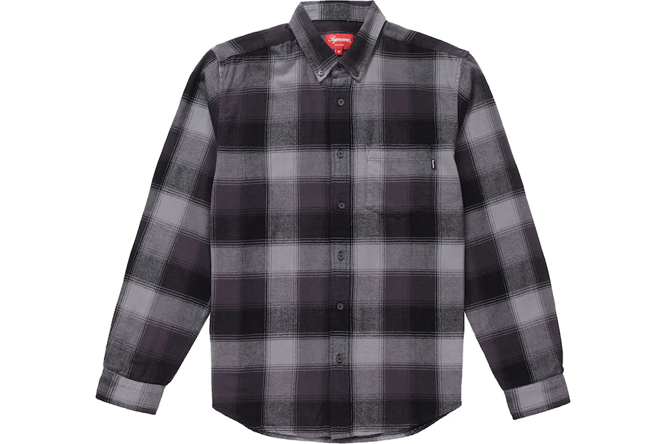 Detail Louis Vuitton Supreme Hemd Nomer 10
