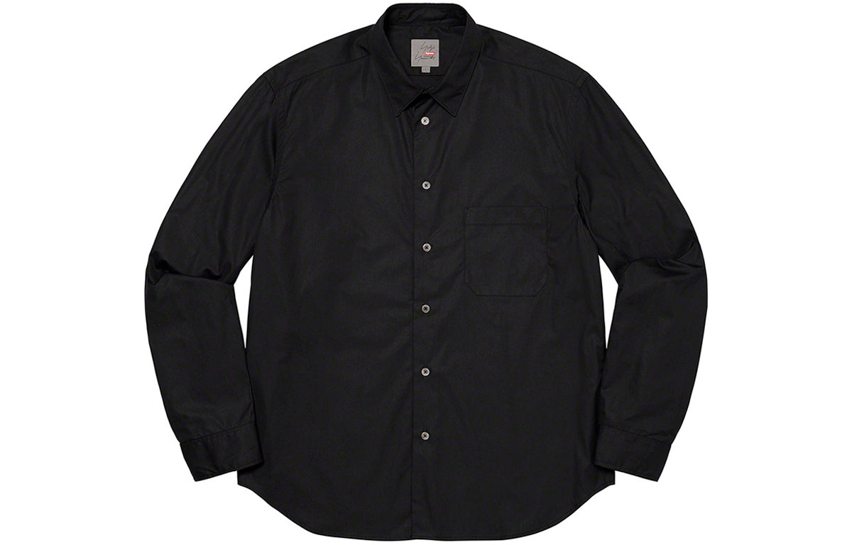 Detail Louis Vuitton Supreme Hemd Nomer 13