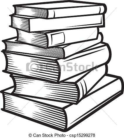 Detail Offenes Buch Malen Nomer 6