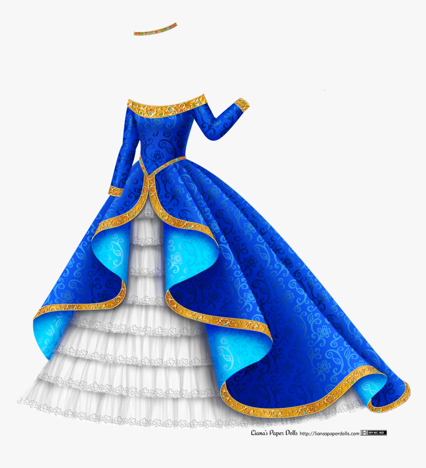 Princess Dress - KibrisPDR