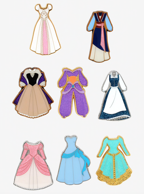 Detail Princess Dress Nomer 2
