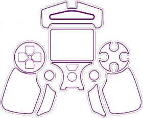 Detail Ps4 Controller Transparent Nomer 20