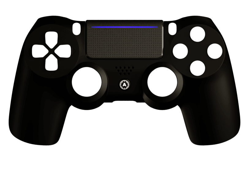 Detail Ps4 Controller Transparent Nomer 21