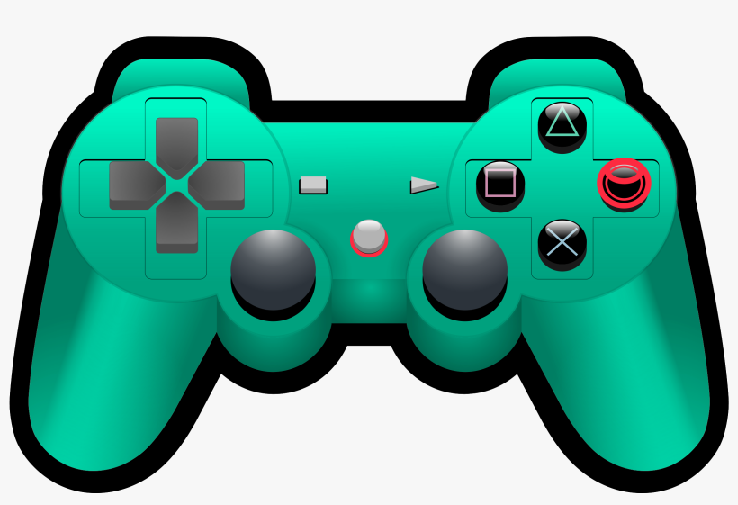 Detail Ps4 Controller Transparent Nomer 3