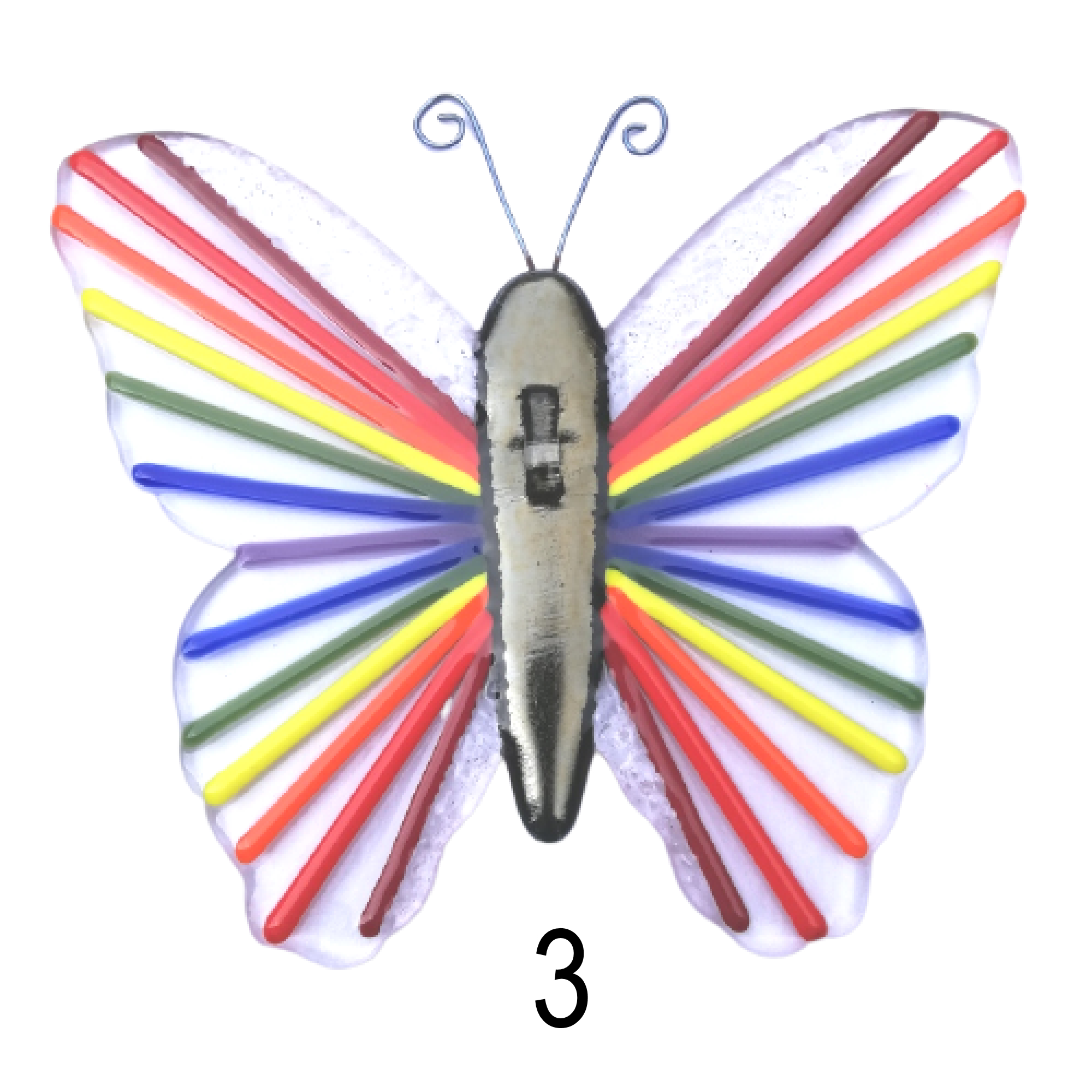 Detail Regenbogen Schmetterling Nomer 25