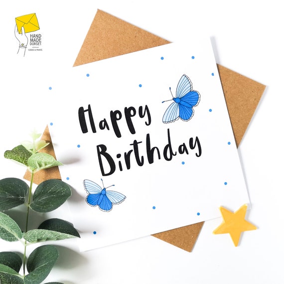 Schmetterling Geburtstag 25+ Koleksi Gambar