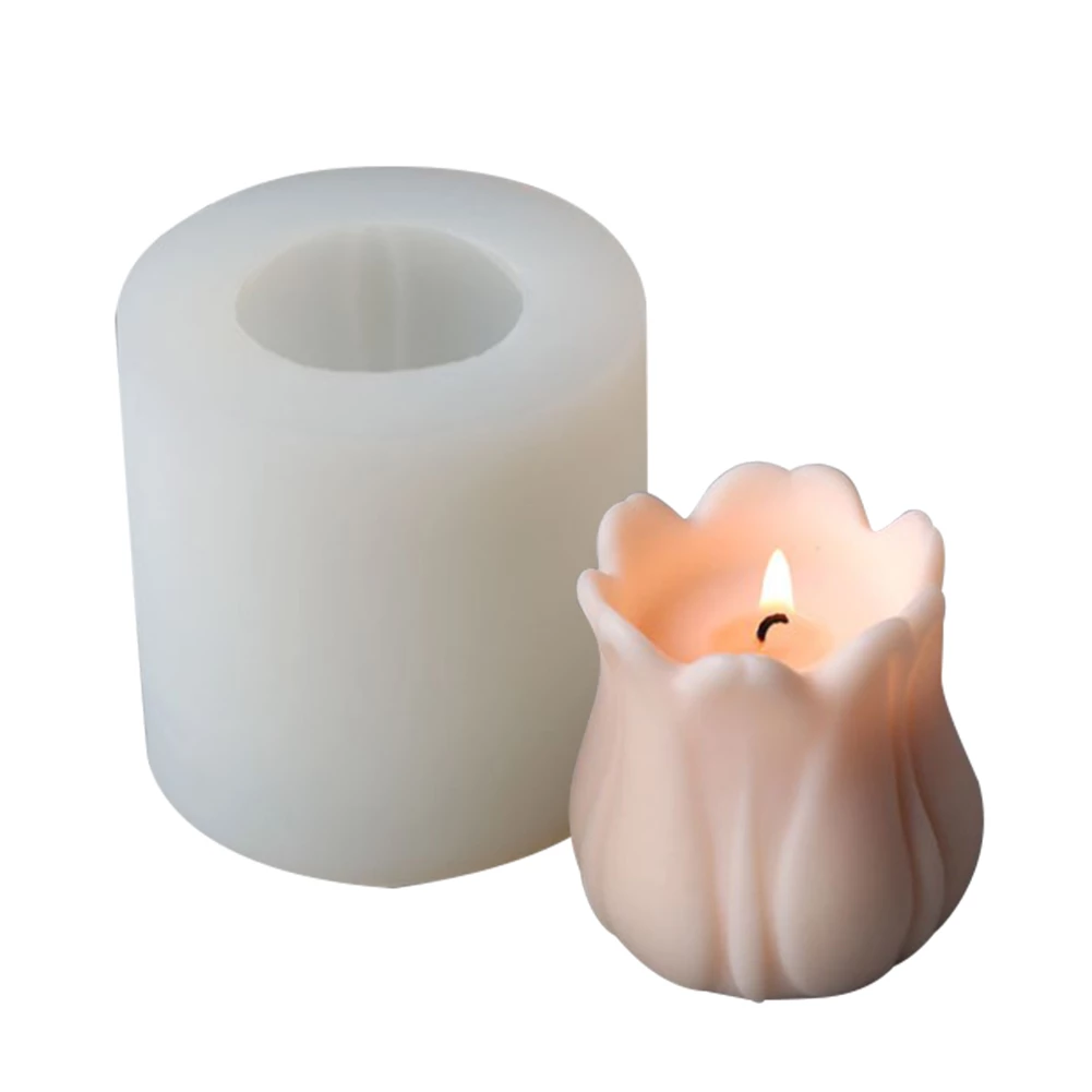 Detail Silikonform Tulpe Nomer 13