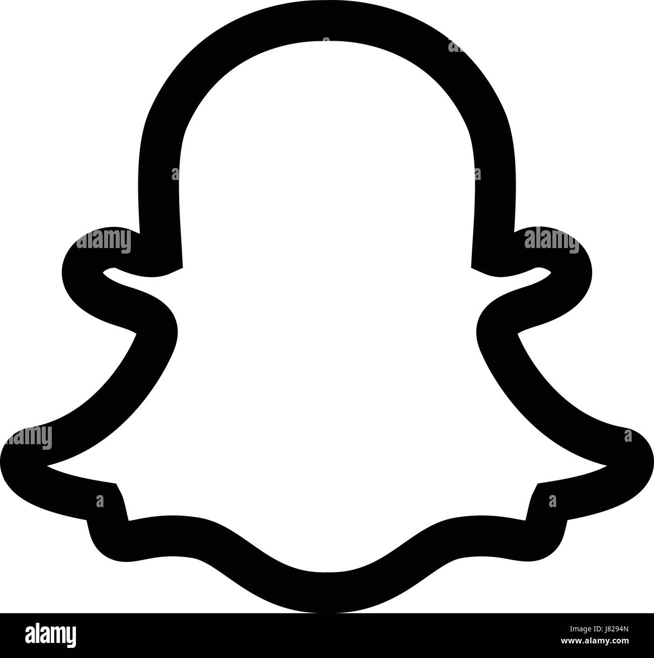 Detail Snapchat Symbole Nomer 17