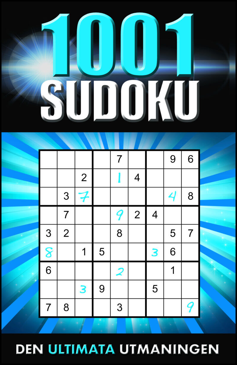 Detail Sudoku 1001 Nomer 3