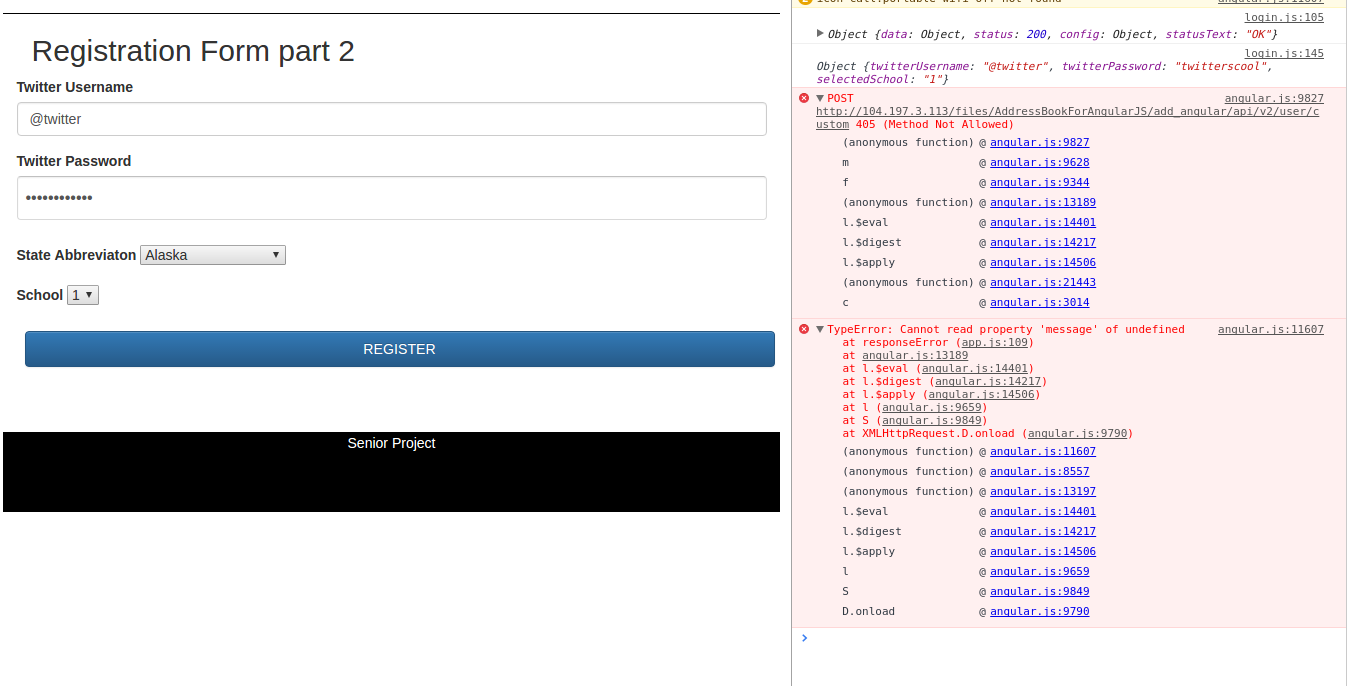 Detail Angularjs Screenshot Nomer 7