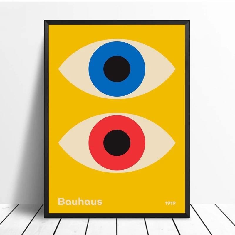 Detail Augen Gelb Nomer 6